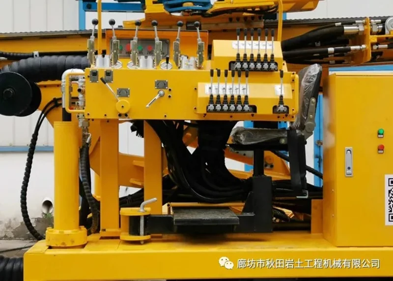BHD-175 drill rig 3 BHD-175 drill rig 3