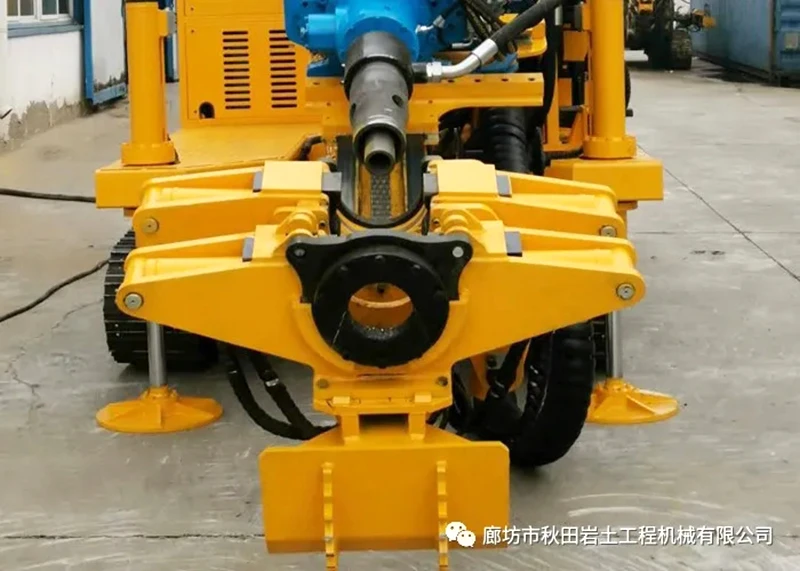 BHD-175 drill rig 5 BHD-175 drill rig 5